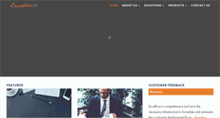 Desktop Screenshot of excellicon.com